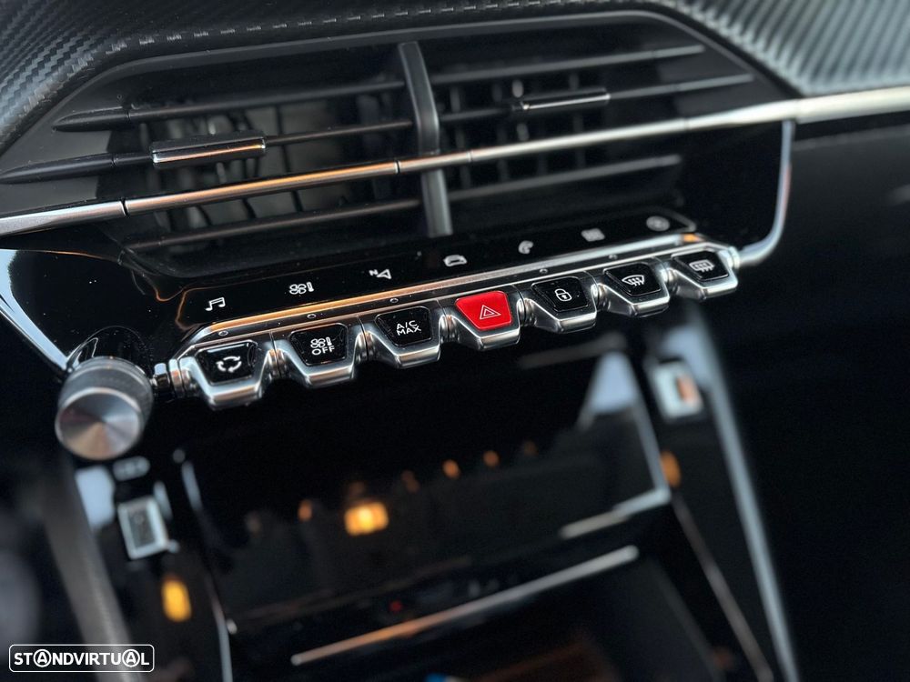 Peugeot e-208 50 kWh Allure Pack - 18