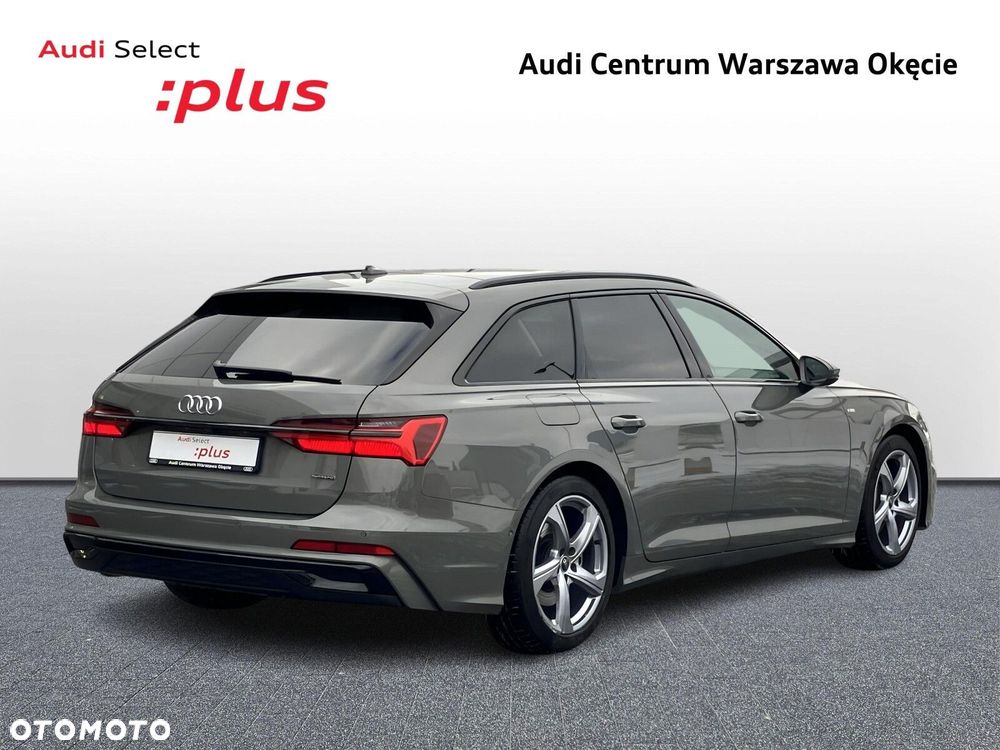 Audi A6 Avant - 9