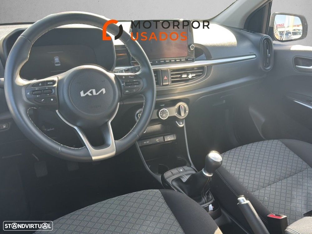 Kia Picanto 1.0 MPi Urban - 8