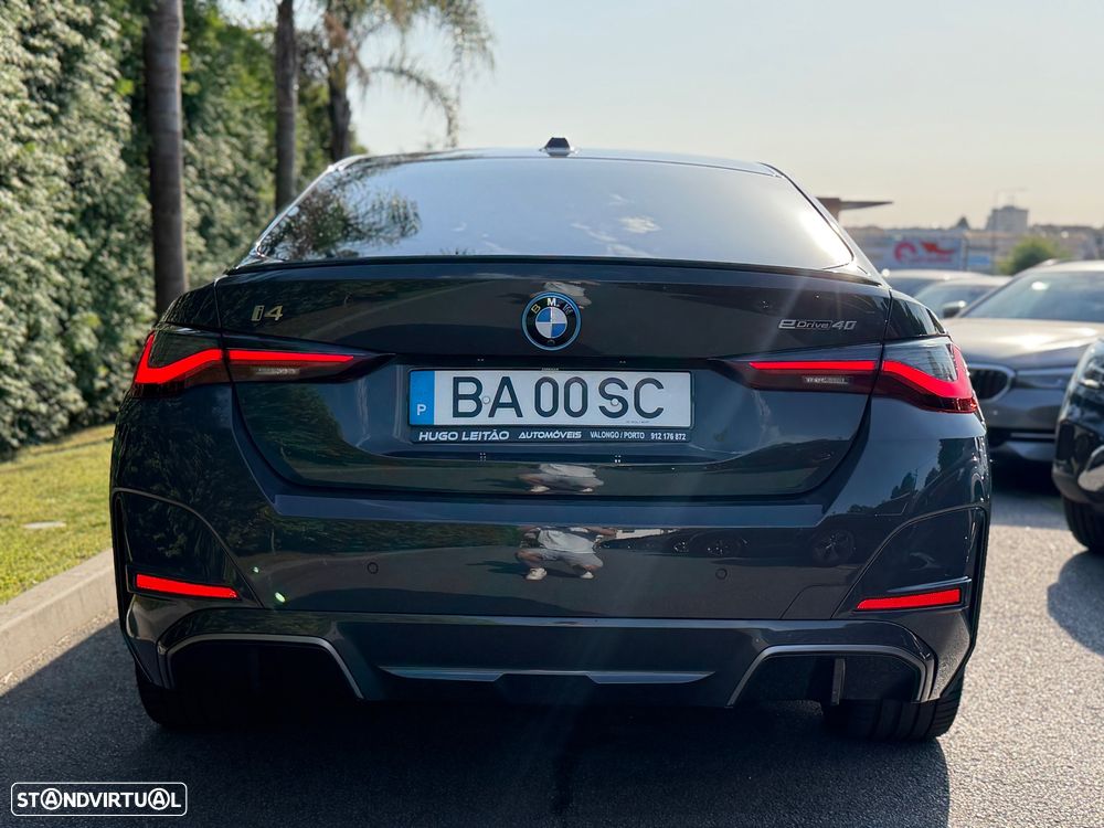BMW i4 eDrive40 Pack Desportivo M Pro - 7