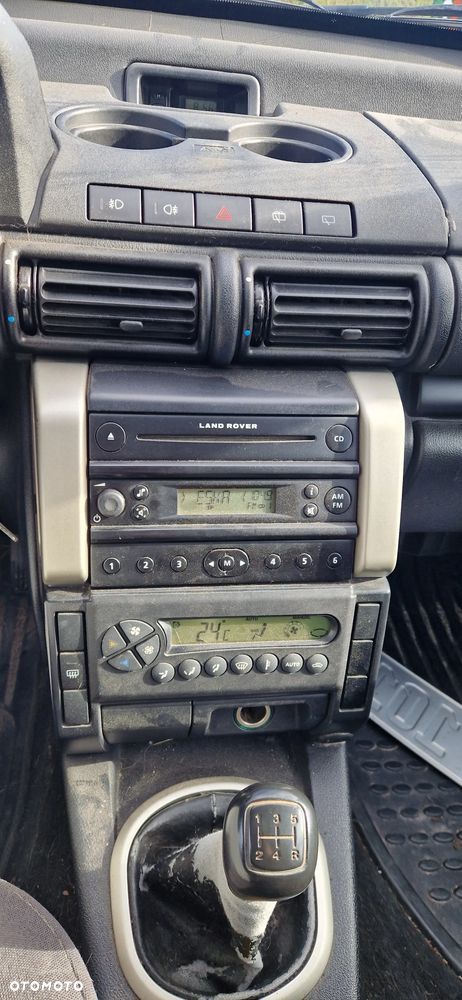 Land Rover Freelander - 5
