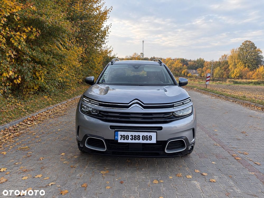 Citroen C5 Aircross 2021 photo 2