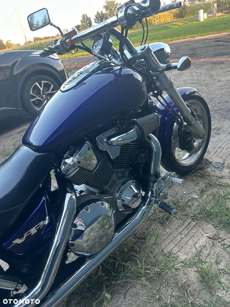 Honda VTX - 15