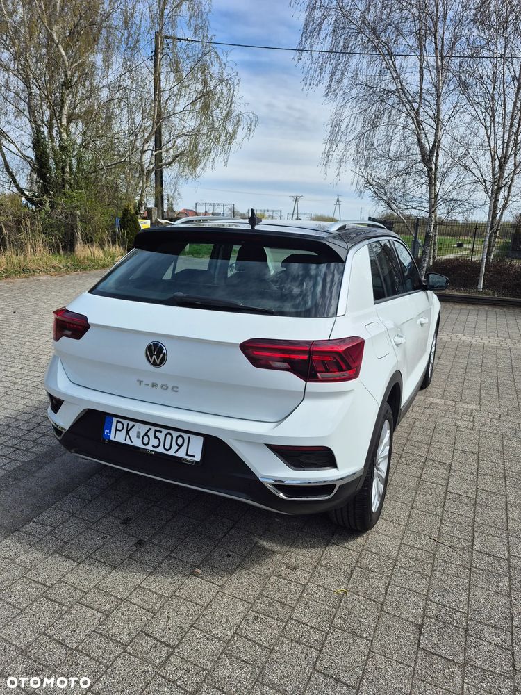 Volkswagen T-Roc 1.5 TSI GPF ACT Premium DSG - 2