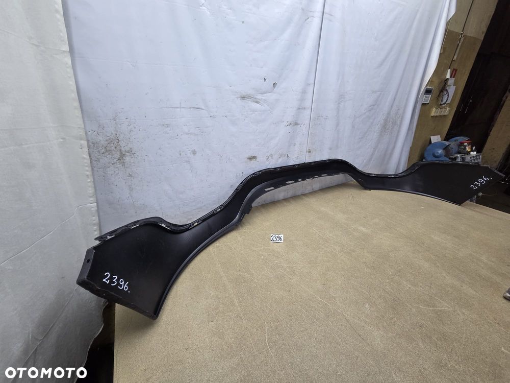 Renault trafic III 3 620223380R dokładka zderzaka przód - 2