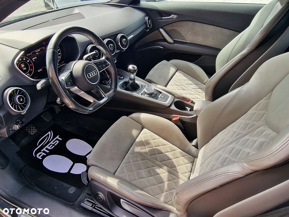 Audi TT Coupé 1.8 TFSI - 8