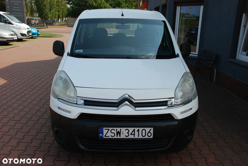 Citroën Berlingo 1.6 HDi - 6
