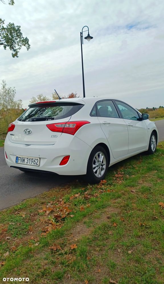 Hyundai I30 2016 photo 5