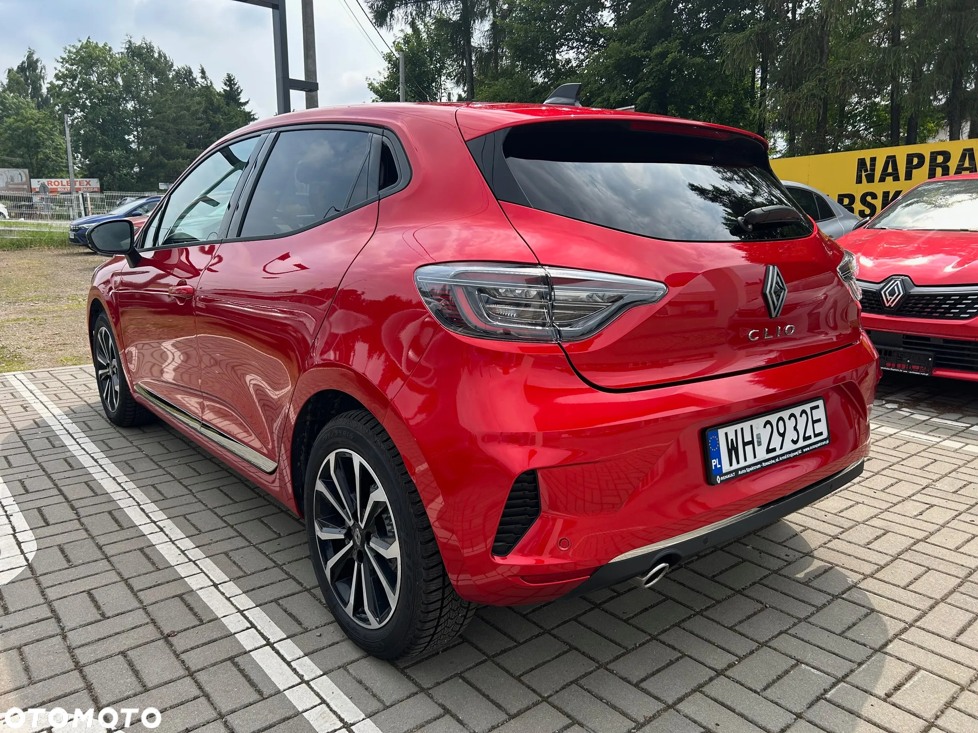 Renault Clio 1.0 TCe Techno X-Tronic - 4
