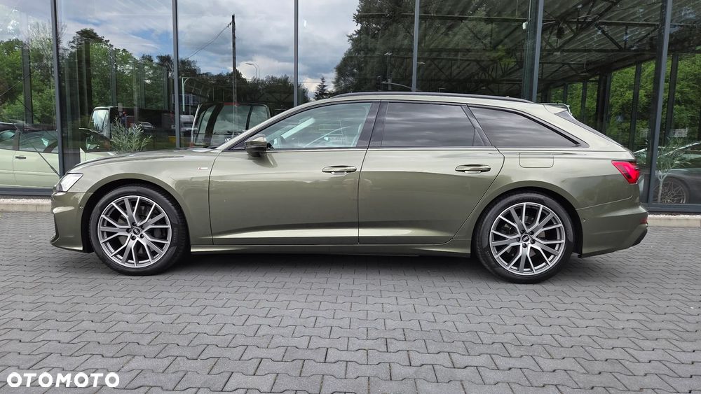 Audi A6 Avant 55 TFSI e quattro S tronic S line - 40