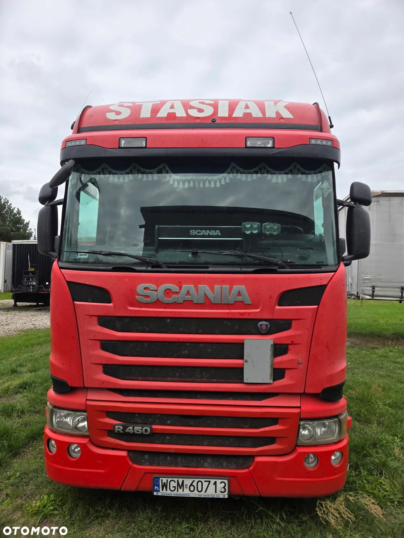 Scania R450 - 2