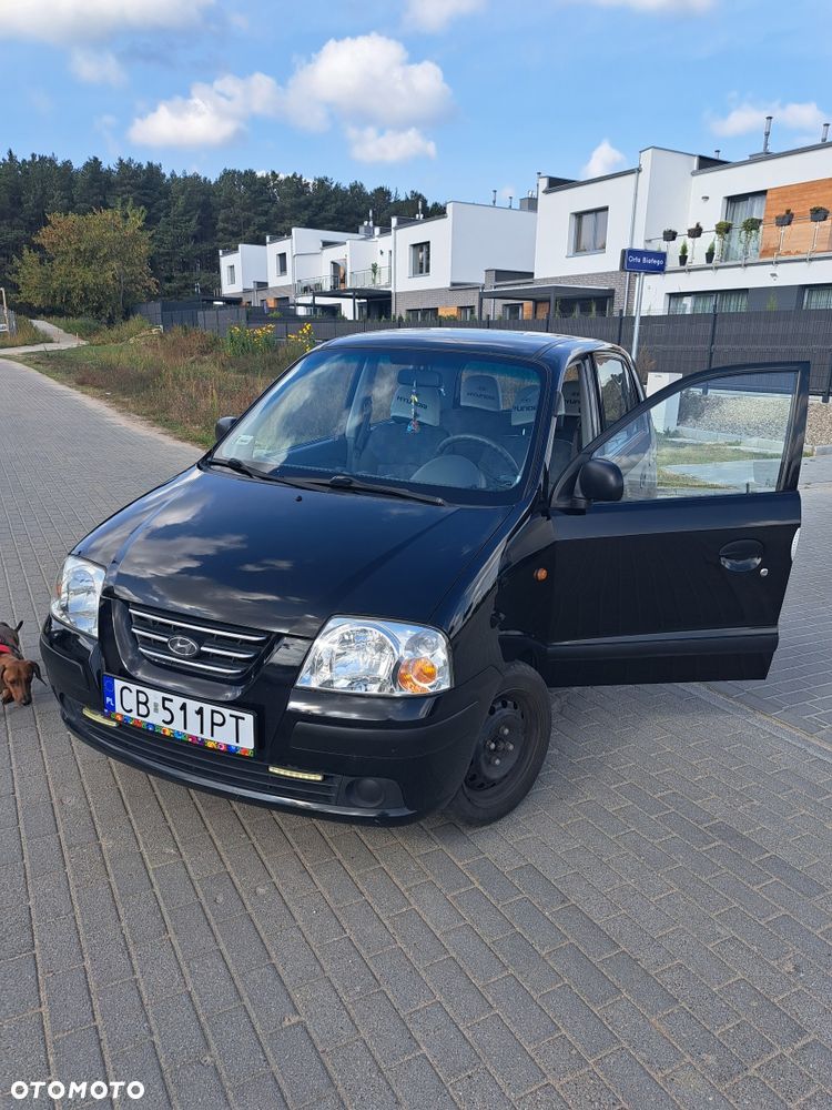 Hyundai Atos - 1