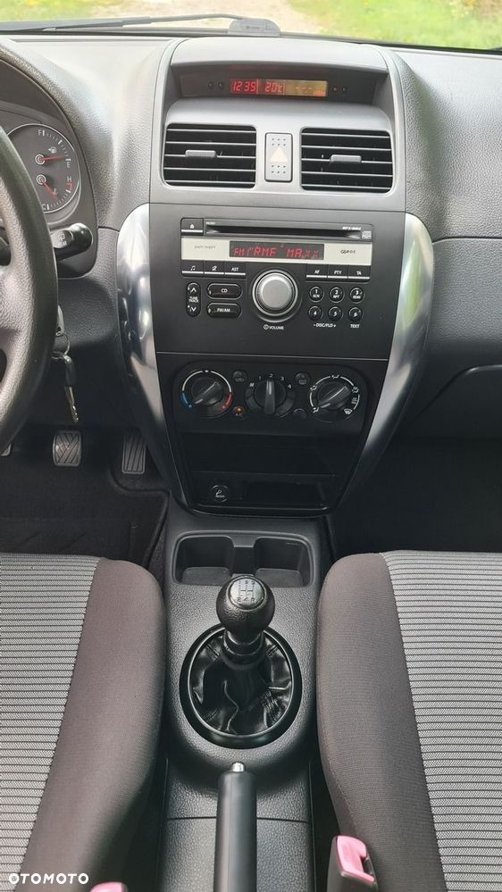 Fiat Sedici 1.6 16V 4x2 Fresh - 19
