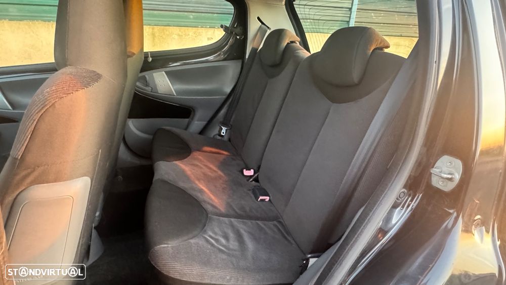 Citroën C1 1.0 SX - 16