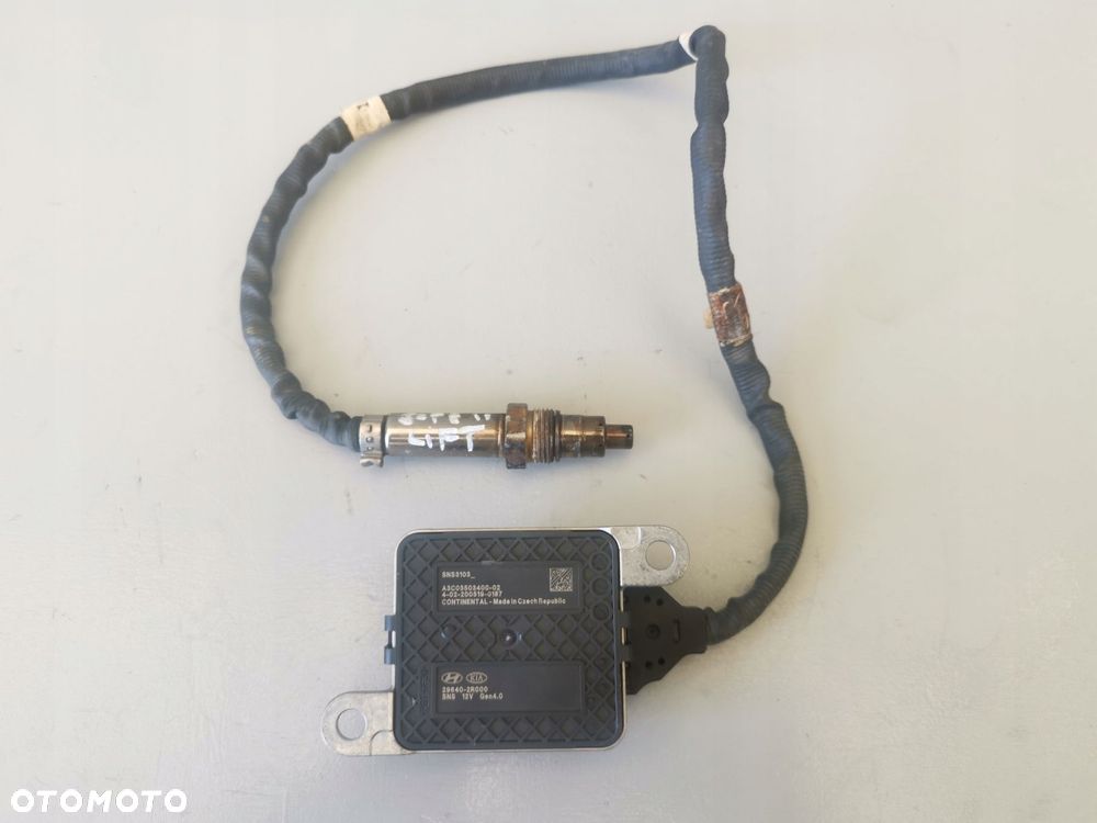 HYUNDAI SANTA FE IV LIFT 18-24 29640-2R000 SONDA NOX - 3
