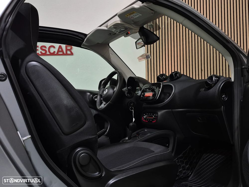 Smart Fortwo Cabrio 1.0 71 Passion Aut. - 15