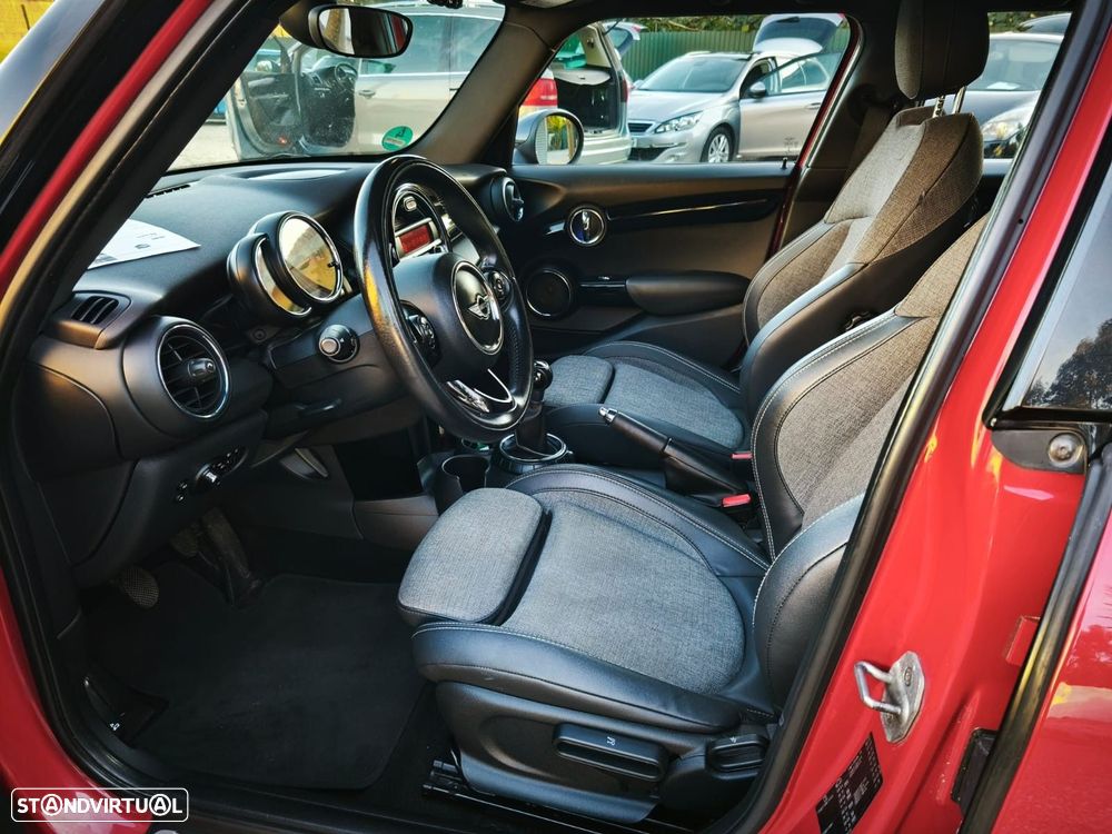 MINI 5 Portas Cooper D - 7