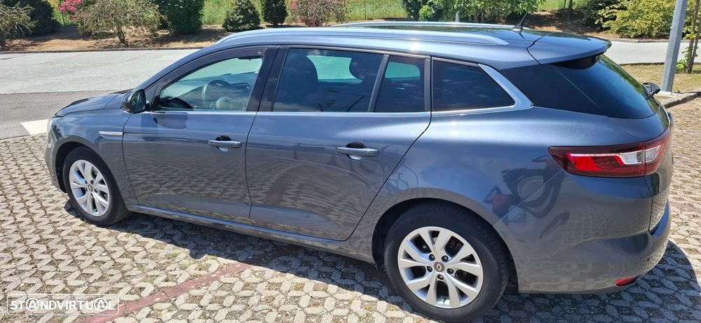 Renault Mégane Sport Tourer 1.5 dCi Limited - 6