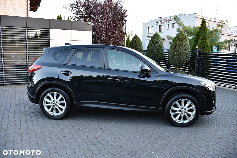 Mazda CX-5 SKYACTIV-G 165 Exclusive-Line - 28