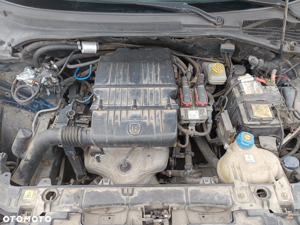 Fiat Grande Punto 1.4 8V - 20