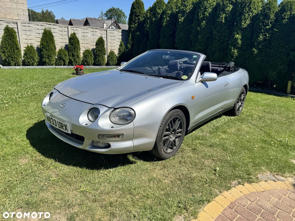 Toyota Celica - 1