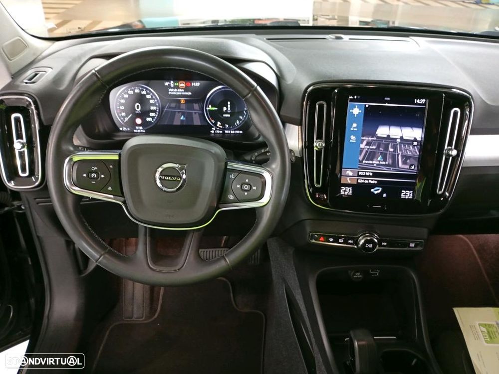 Volvo XC 40 1.5 T5 PHEV Inscription Expression - 7