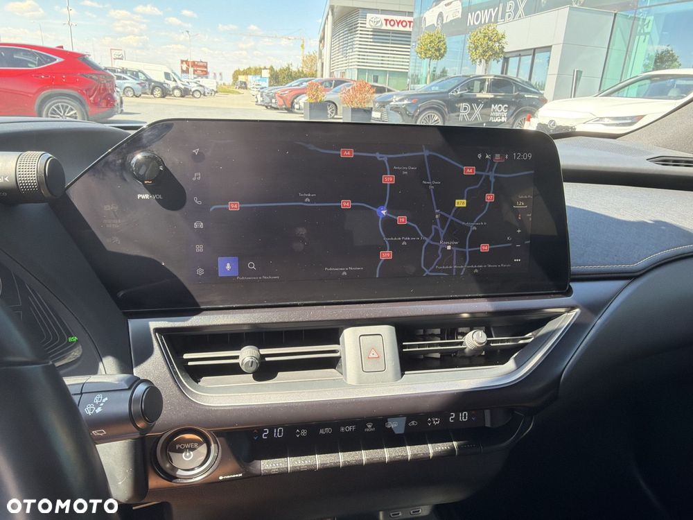 Lexus UX 250h GPF F Sport Design 2WD - 18