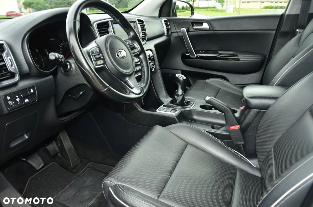 Kia Sportage 1.7 CRDI Business Line L 2WD - 16