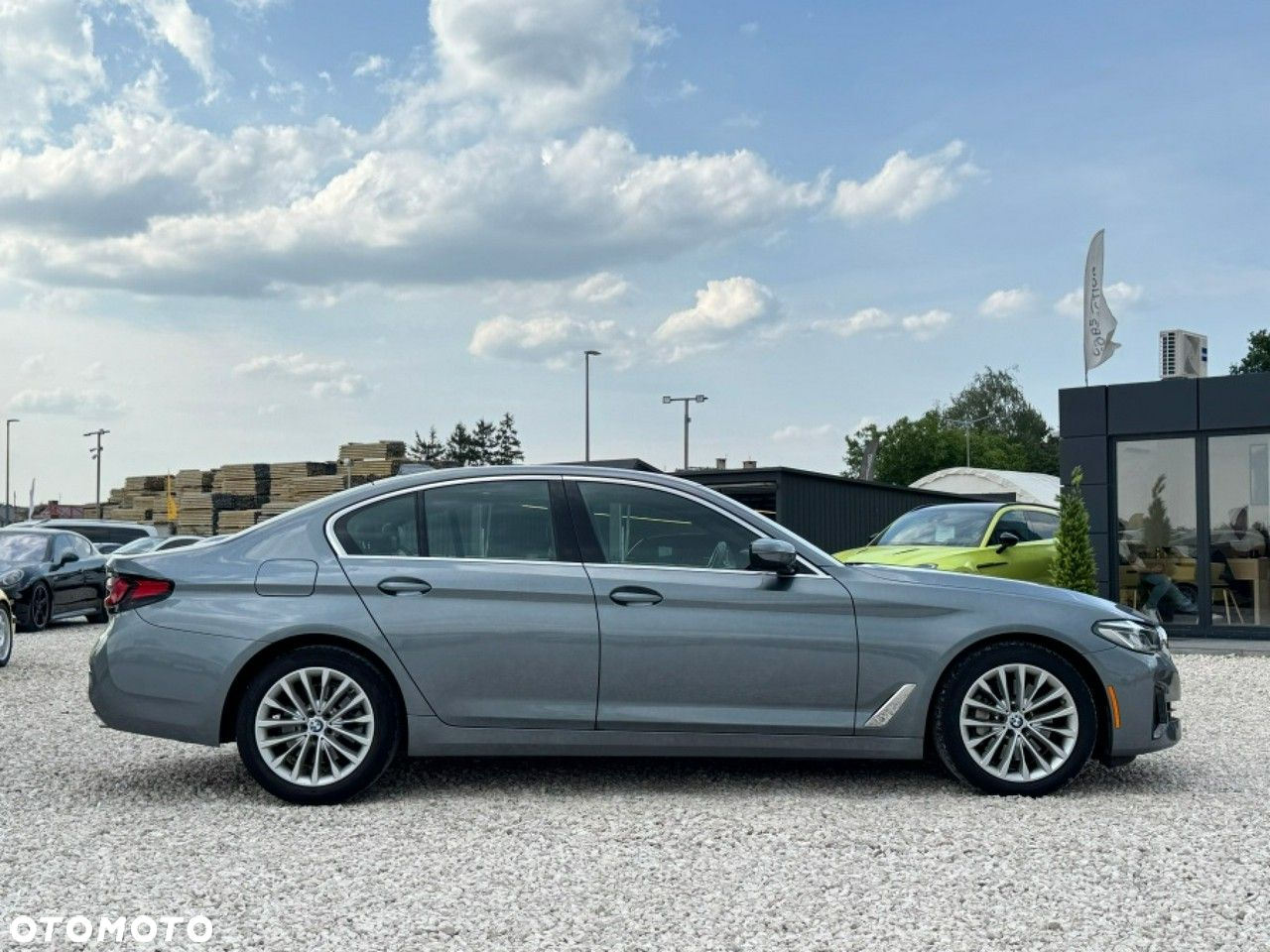 BMW Seria 5 - 3