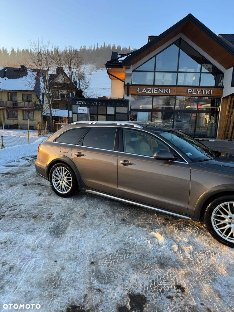 Audi A6 Allroad 3.0 TDI Quattro S tronic - 7