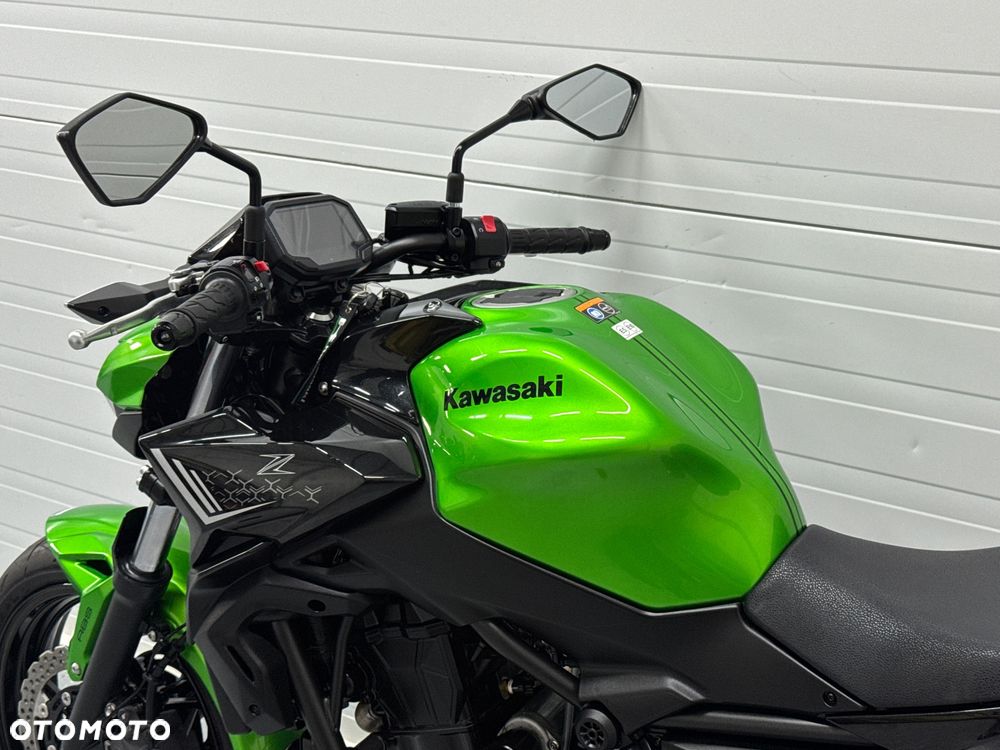 Kawasaki Z - 21