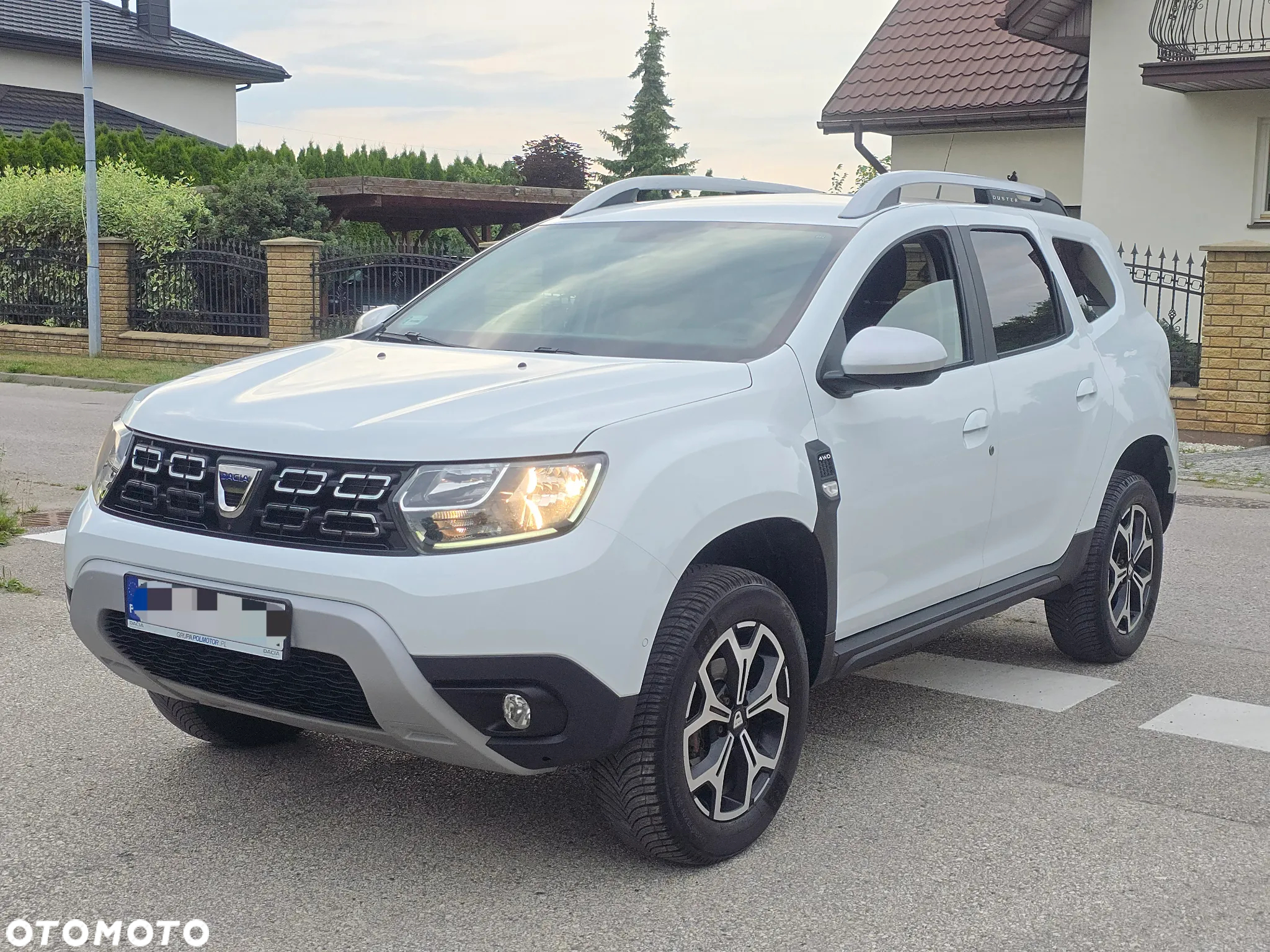 Dacia Duster 1.6 SCe Prestige 4WD - 11