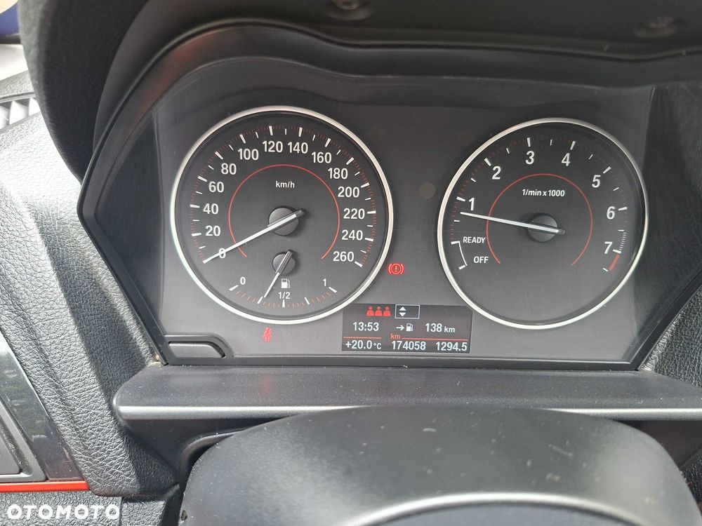BMW Seria 1 - 7