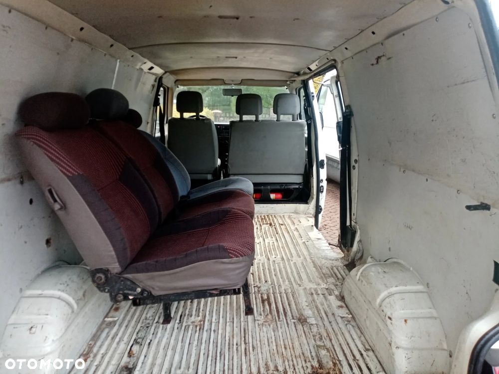 Volkswagen Transporter Standard - 14