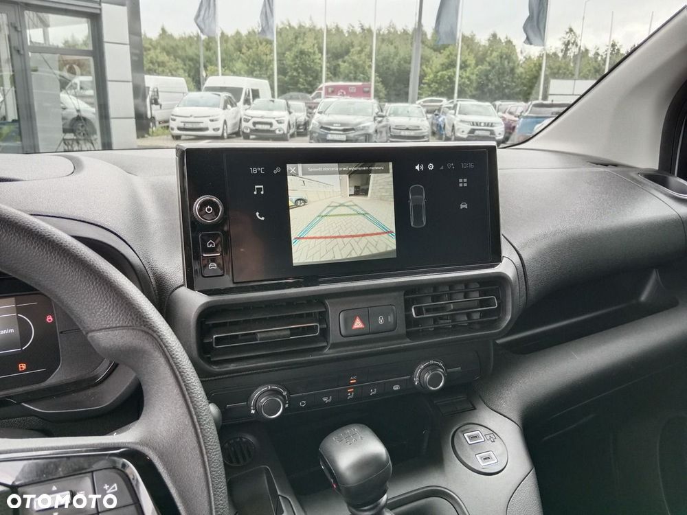Citroën Berlingo - 9