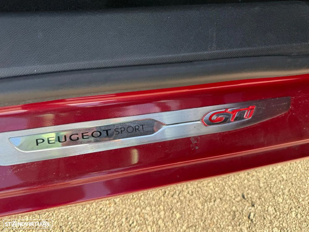 Peugeot 308 GTi by Sport - 21