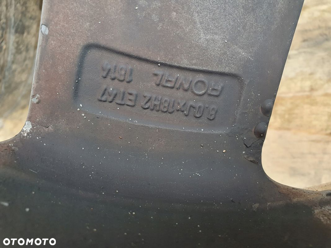 Audi A4 B8 8K0 07- S-line felgi aluminiowe komplet 18" - 9