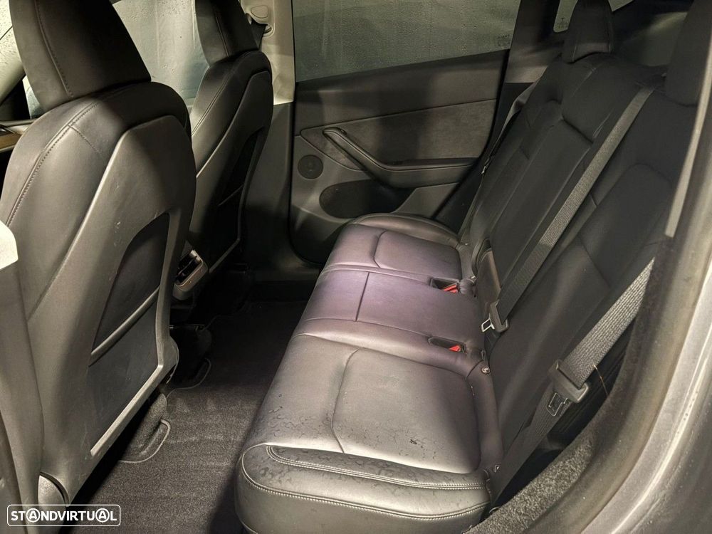 Tesla Model Y Long Range Tração Integral - 5