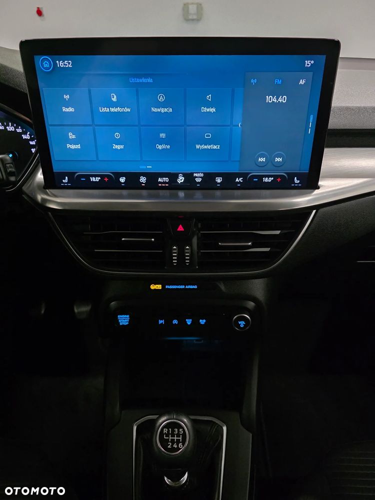 Ford Focus 1.5 EcoBlue Titanium X - 11