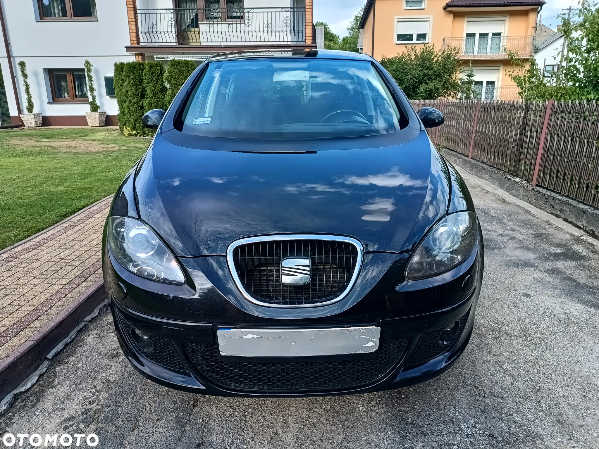 Seat Altea 2.0 TDI Style - 2