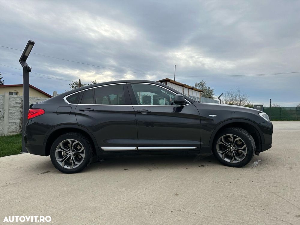 BMW X4 - 4