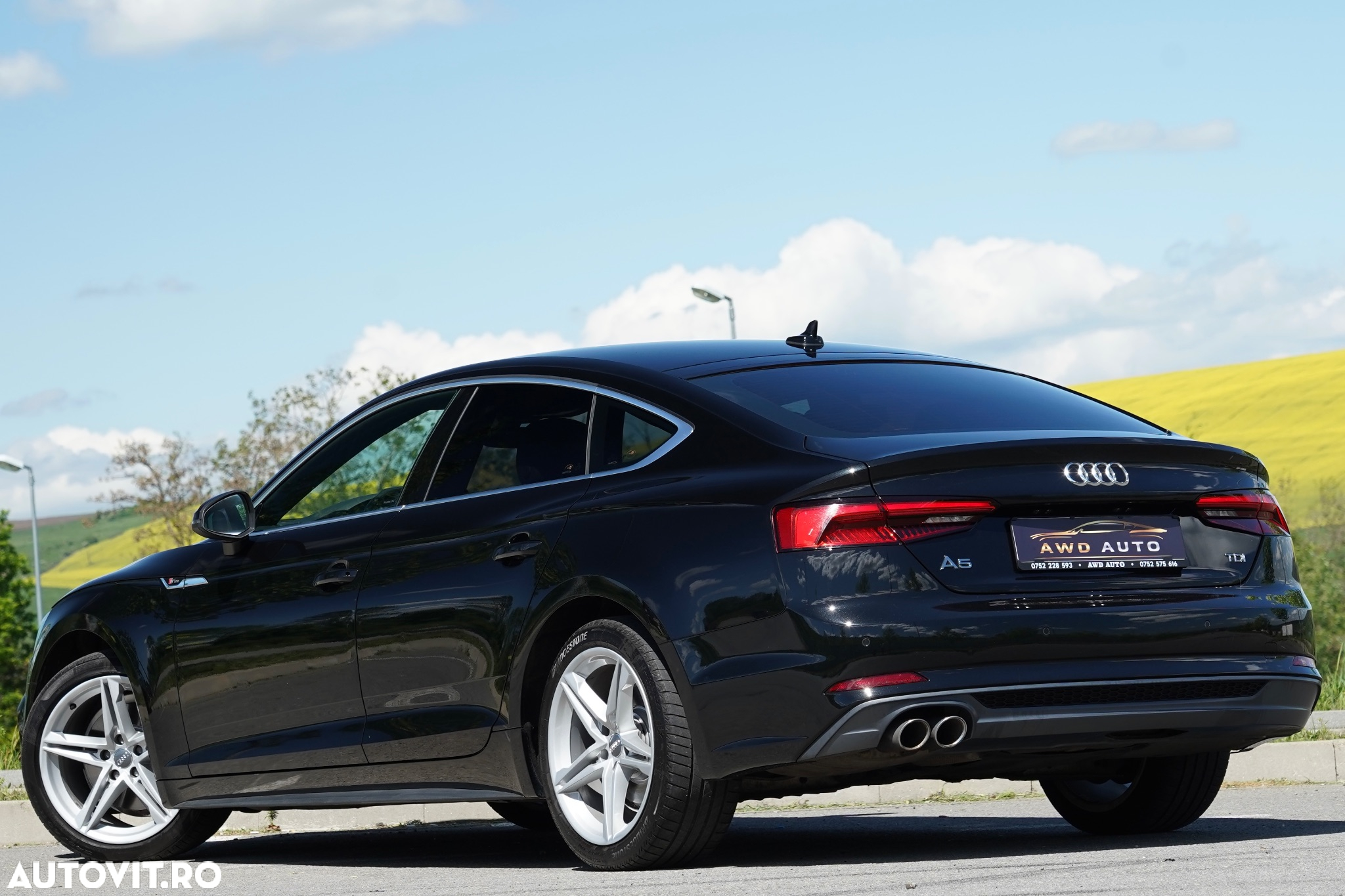 Audi A5 Sportback 2.0 TDI S tronic - 4
