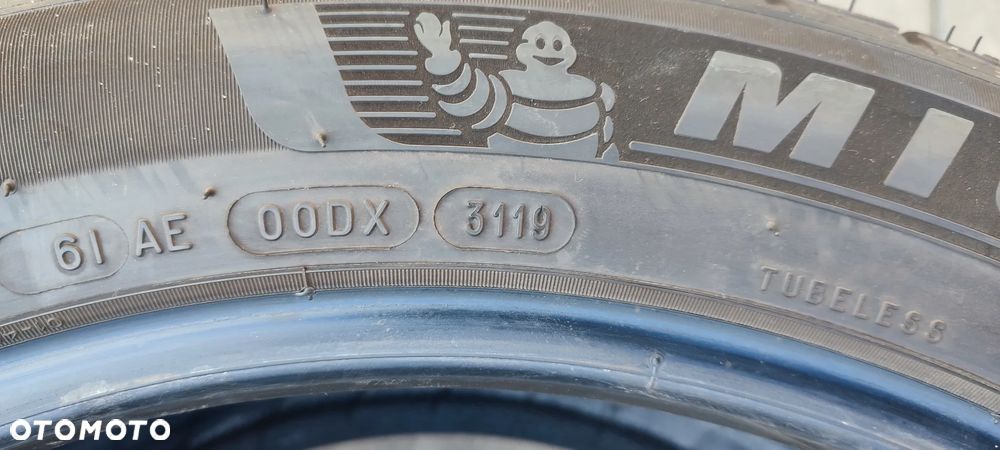 OPONY ZIMOWE 295/40R20 110 V MICHELIN PILOT ALPIN 5 SUV (3119) 2 SZTUKI PARA - 6