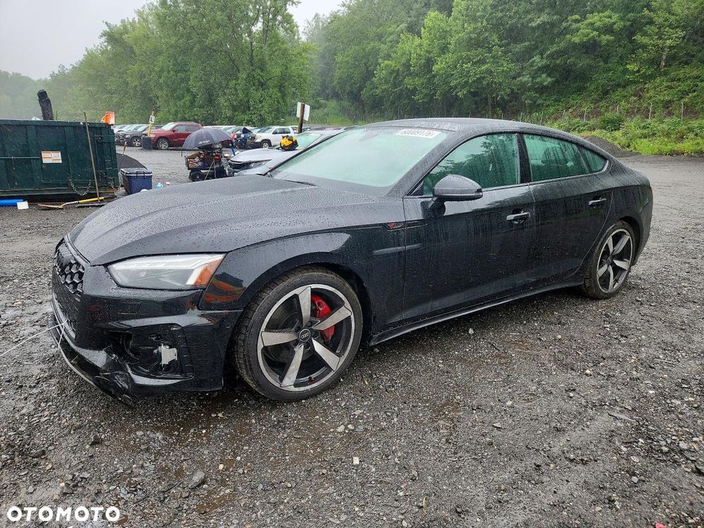 Audi A5 Sportback 45 TFSI quattro S tronic S line - 1