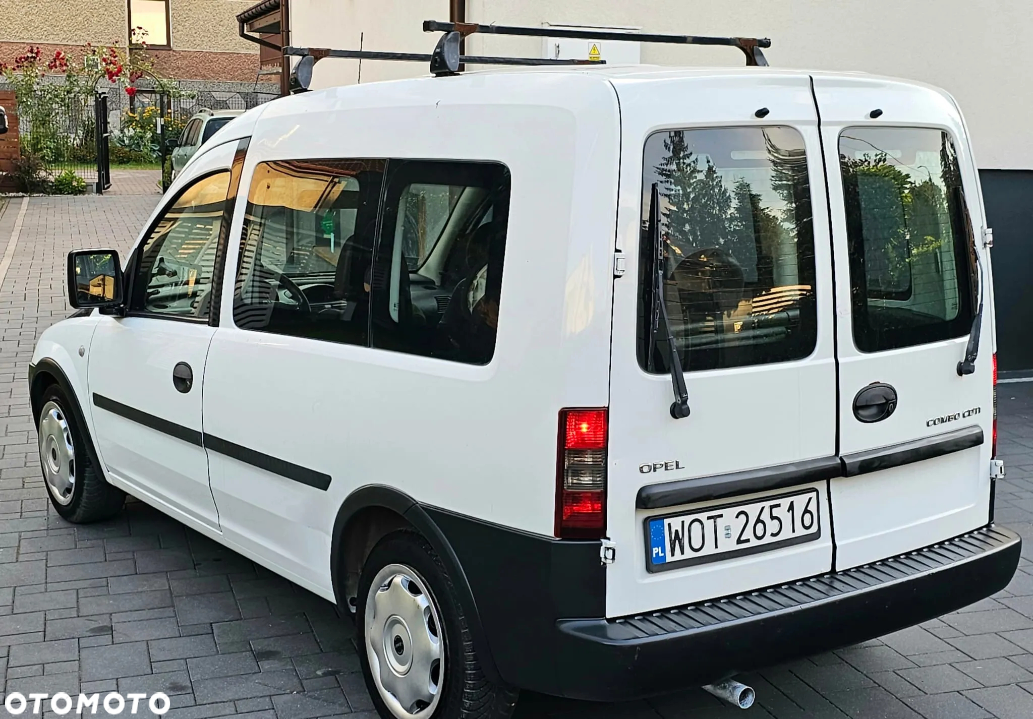 Opel Combo Tour 1.3 CDTI Enjoy - 7