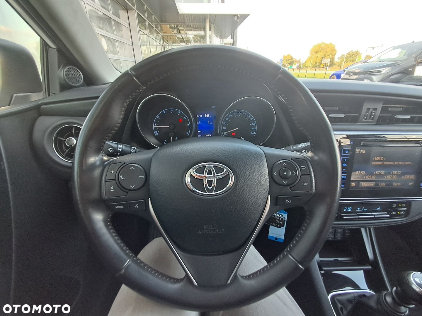 Toyota Auris 1.6 Comfort - 8