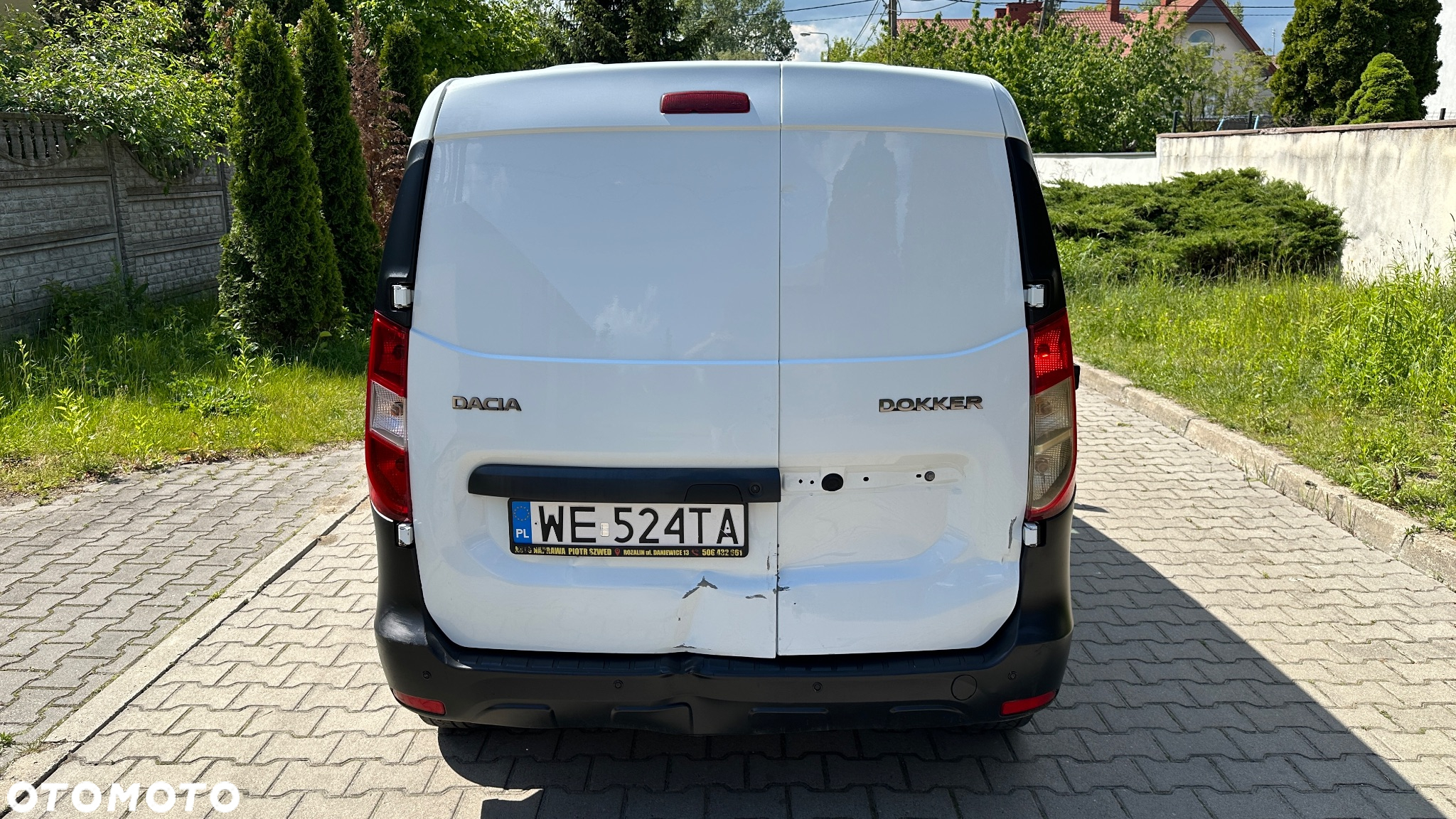 Dacia Dokker Van - 8