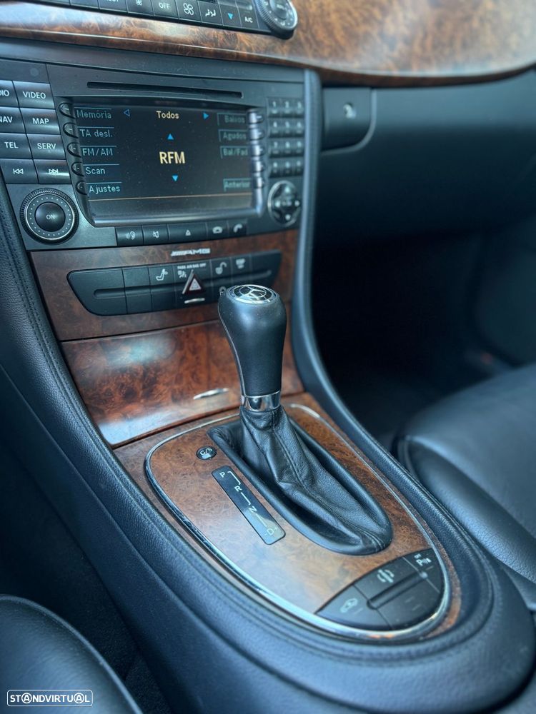 Mercedes-Benz CLS 320 CDi - 22