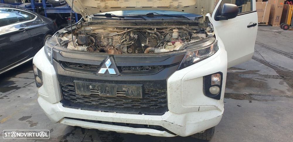 DIFERENCIAL FRONTAL MITSUBISHI L200 KL0KJ0 REF. 10290929 - 1
