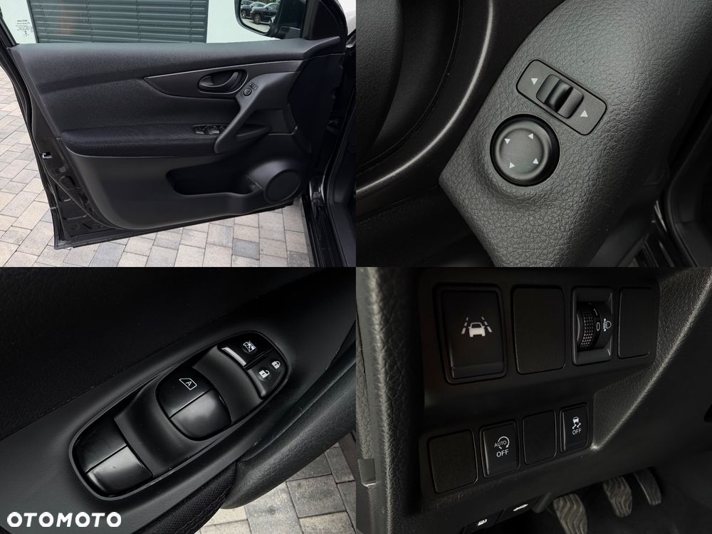 Nissan Qashqai 1.2 DIG-T Visia EU6 - 16
